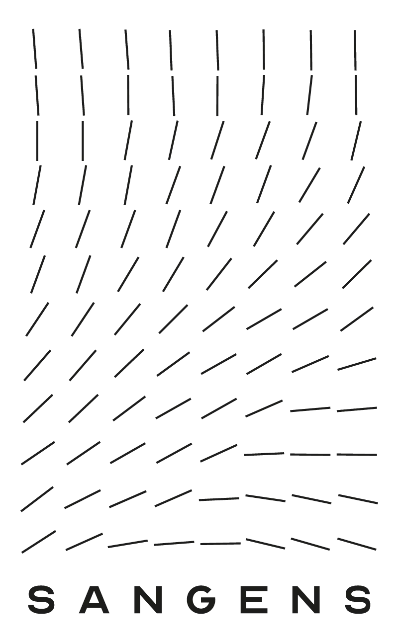 Логотип Sangens Лого Sangens на сайте интернет-магазина Печной Эксперт