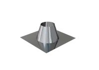 разделка феррум крышная прямая (430/0,5 мм) нержавеющая ф350