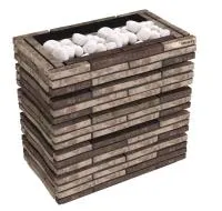 печь для бани электрическая sangens w30b 