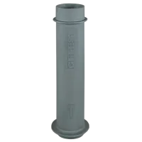 труба стартовая чугунная l500мм d-115мм gfs нижняя (м/п, м/м)