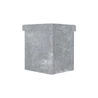 облицовка на трубу gfs 25 130х290 талькомагнезит 1 ярус под шибер