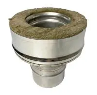 переход craft на сэндвич нержавеющий (316/0,5/304/0,5) ф160/260 по воде