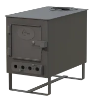 печь отопительная стэн смуглянка-1 палаточная