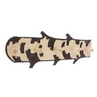 вешалка 5 крючков березка, добропаровъ