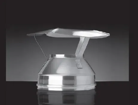 оголовок craft нержавеющий (316/0,5/304/0,5) ф130/230 по воде