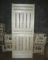 полок осина а 1,6х0,64м, банный перец