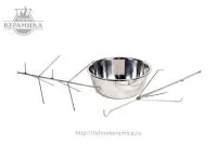 набор универсальный для тандыра d-18см тхк