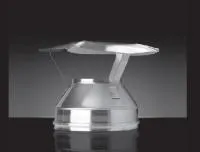 оголовок craft нержавеющий (310/0,8/304/0,5) ф200/300 по воде