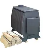 печь отопительная торнадо 300