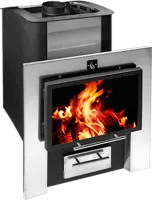 печь для бани термофор inox 26 плазма антрацит