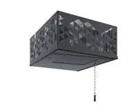 обливное устройство изистим каскад 30 л хай-тек черный