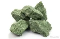 камень для бани жадеит колотый 40-80 мм, 10 кг, ведро