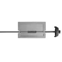 задвижка чугунная печная звп-4 1030х160х132мм рубцовск