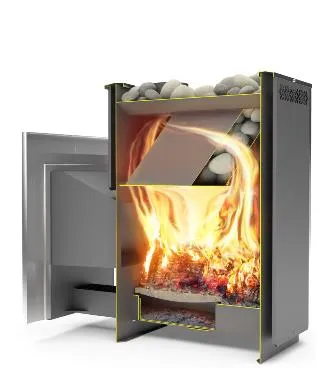 печь для бани теплодар сибирь-20 лк антрацит*