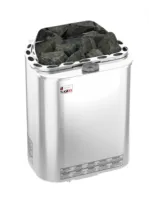 печь для бани электрическая sawo scandia combi scac-90ns-z с парогенератором 9,0 квт