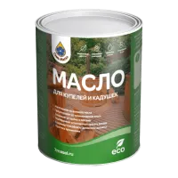 масло для купелей и кадушек семь масел 0,9 л.