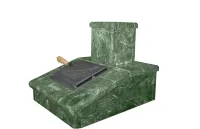 облицовка на трубу gfs 25/25 зк 130х290 змеевик 1 ярус под шибер