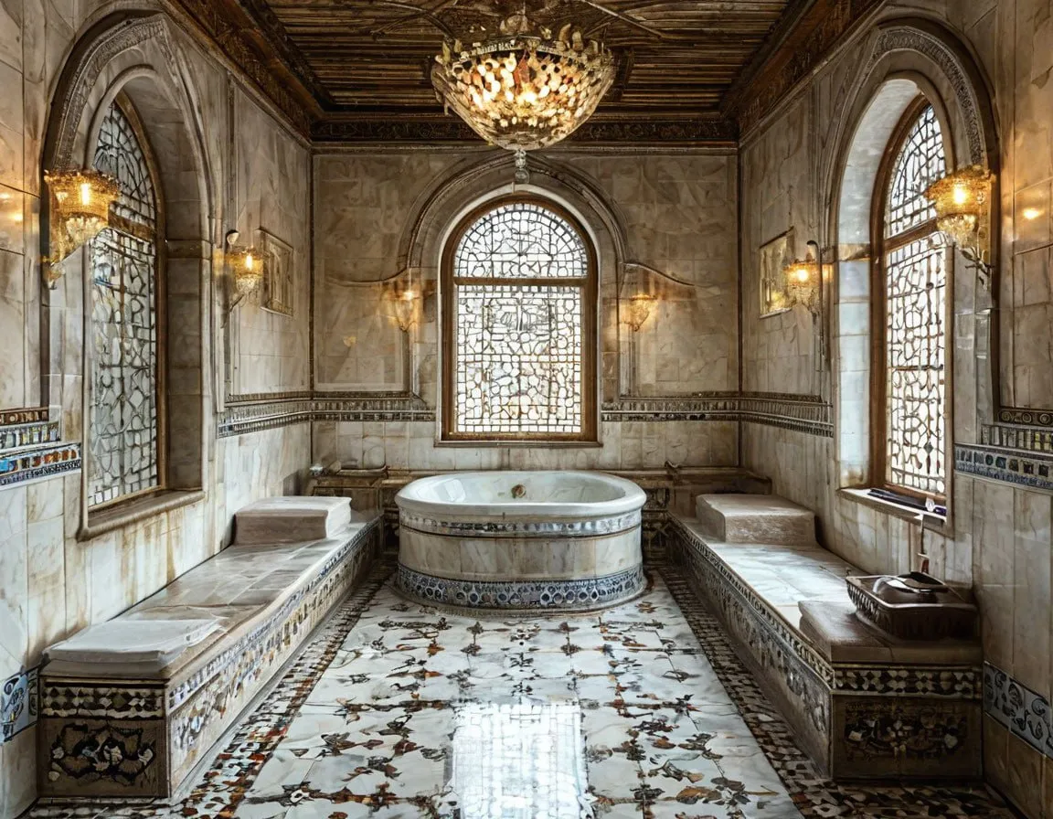 Турецкая баня
