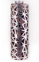 каменка натрубная сталь-мастер (сетка для камней) лёд, нерж., d-115/250мм, l=0,5м