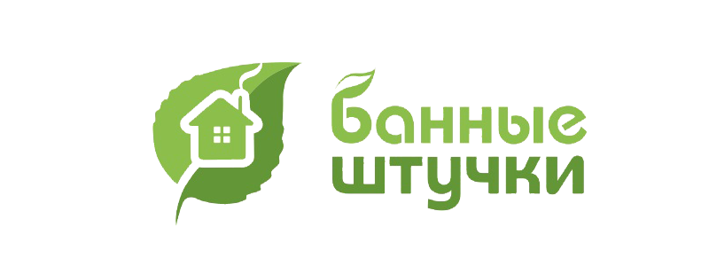 Логотип Банные штучки Лого Банные штучки на сайте интернет-магазина Печной Эксперт
