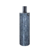 дымоход-конвектор прометалл (талькохлорит) наборный ф115