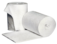 стекловолокно ceraterm blanket огнеупорное керамическое 64кг/м3, 7320*610*25 мм