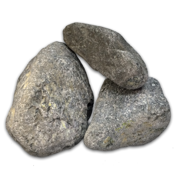 камень для бани хромит шлифованный 10 кг коробка банный эксперт